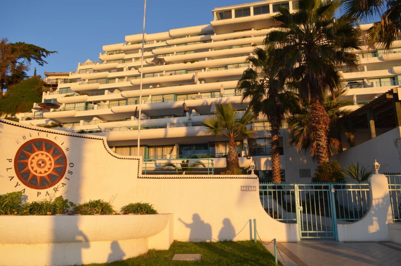 Playa Paraiso Resort Concon Exterior photo