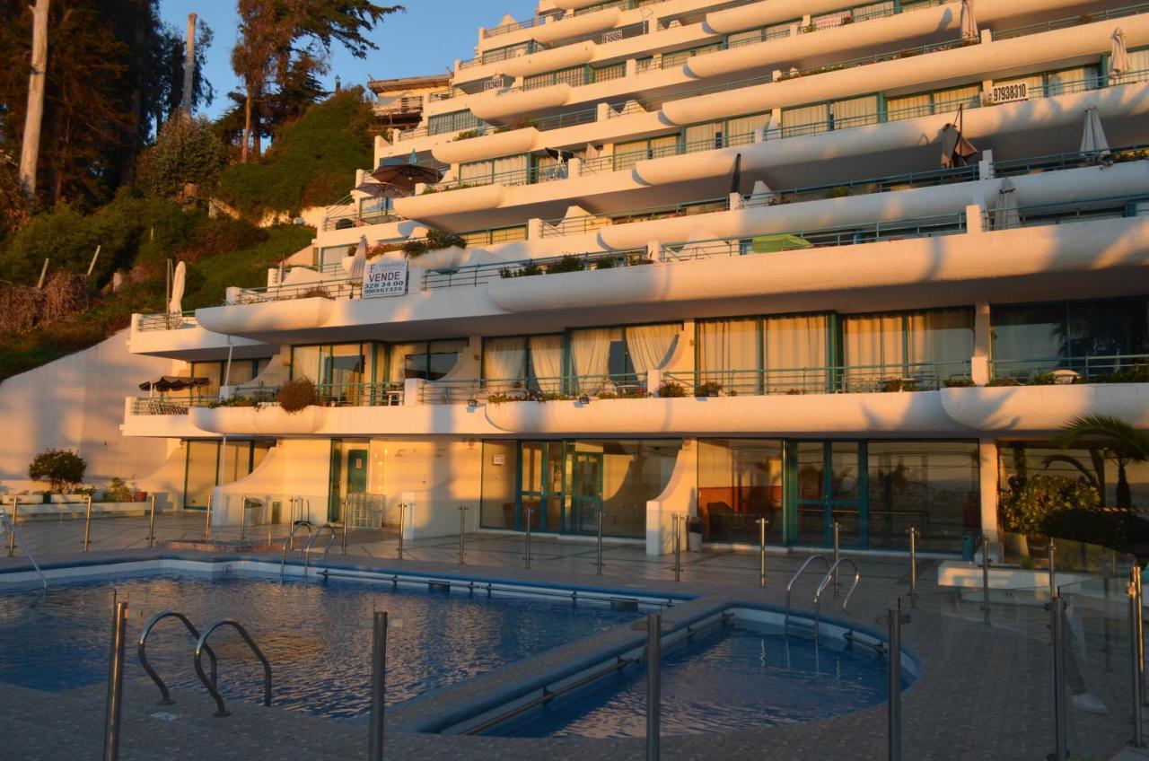Playa Paraiso Resort Concon Exterior photo