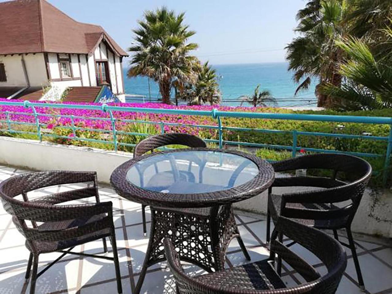 Playa Paraiso Resort Concon Exterior photo